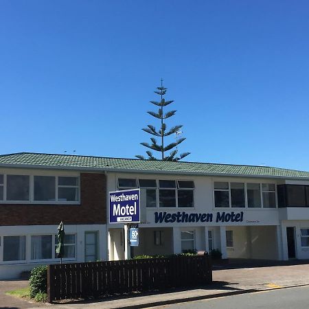 Westhaven Motel Tauranga Exterior photo