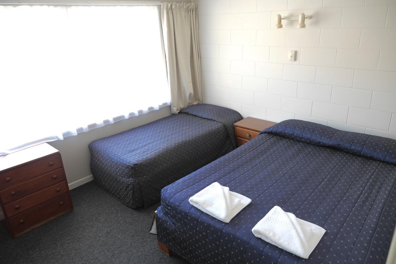 Westhaven Motel Tauranga Exterior photo