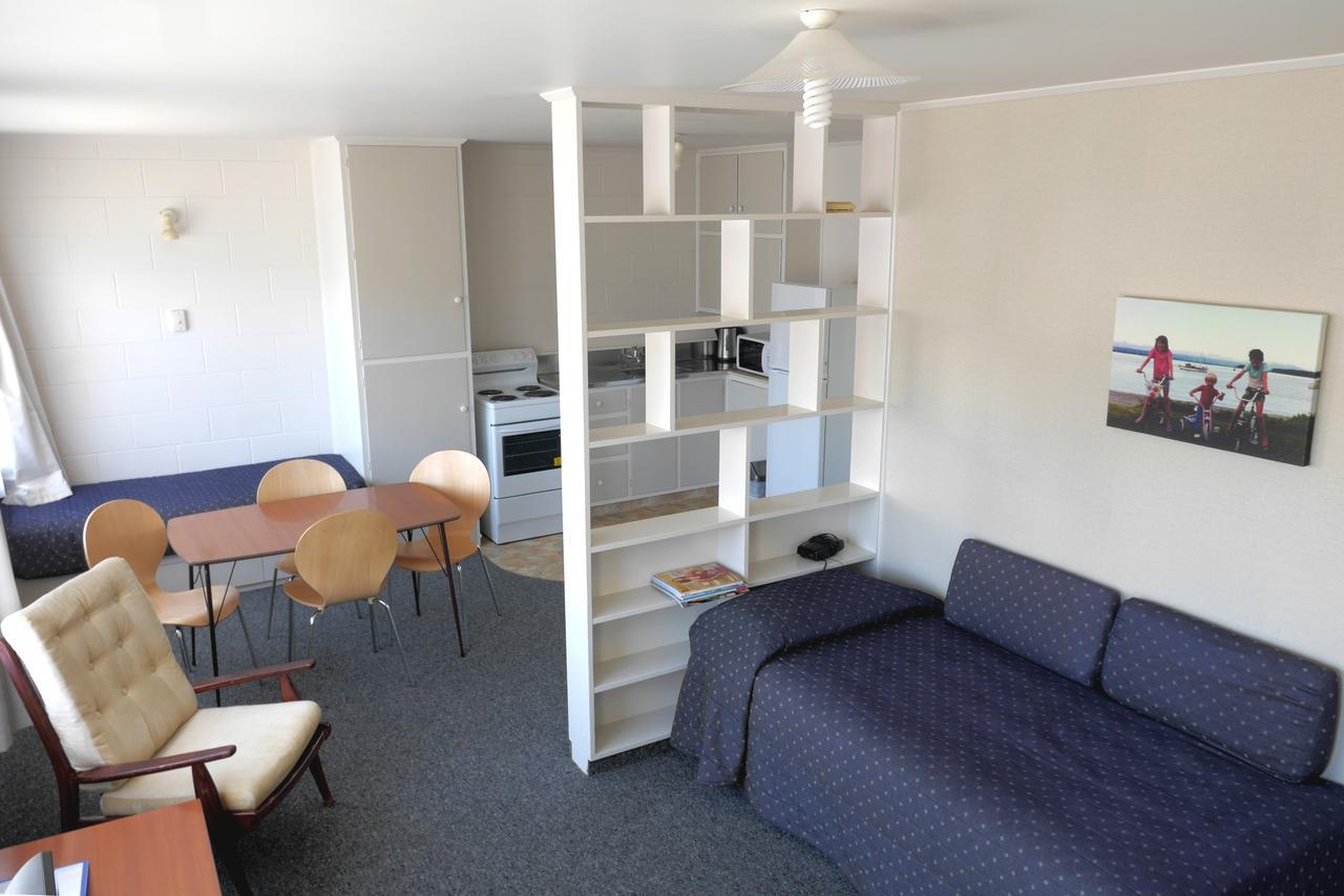 Westhaven Motel Tauranga Exterior photo