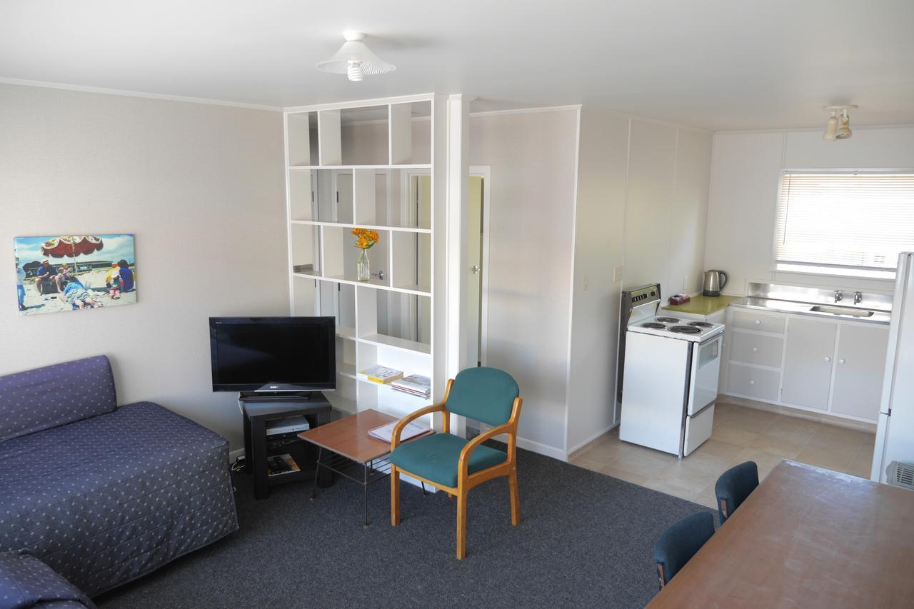 Westhaven Motel Tauranga Exterior photo
